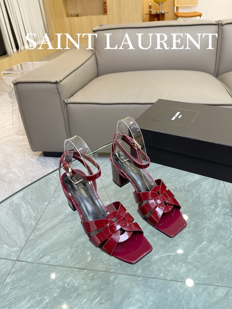 YSL High Heels